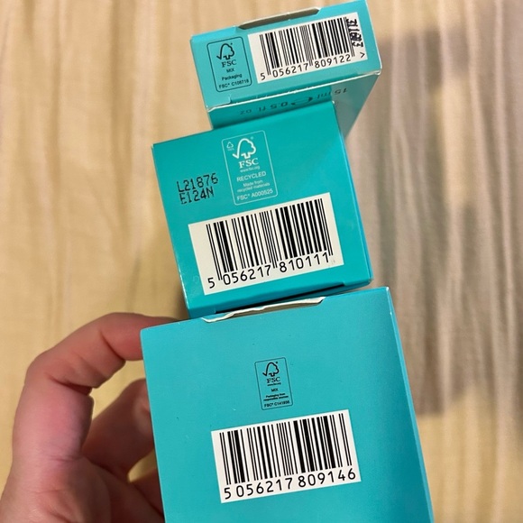 NWT Nip+Fab 3 Full Size Skincare Item Lot Bundle Hyaluronic Fix Extreme Face NIB - Picture 6 of 6